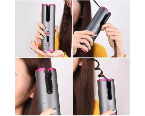 Авто-бігуді Ramindong Hair curler WM-002 (YX-801)