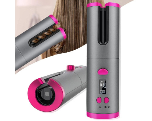 Авто-бігуді Ramindong Hair curler WM-002 (YX-801)
