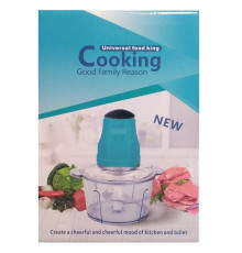 Подрібнювач овочів, фруктів та м'яса 2L FOOD PROCESSOR A-04 (WN-22)