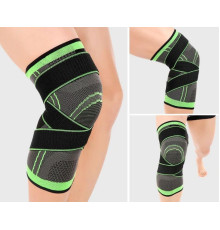 Бандаж колінного суглоба KNEE SUPPORT (LY69) (W2) (200шт/ящ)