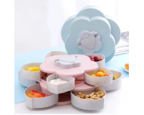Органайзер для солодощів Candy Box (2 яруси) (WN-30)