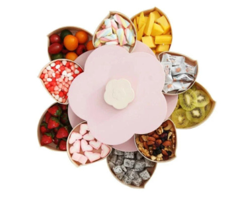 Органайзер для солодощів Candy Box (2 яруси) (WN-30)