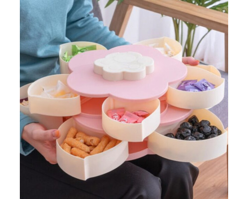 Органайзер для солодощів Candy Box (2 яруси) (WN-30)