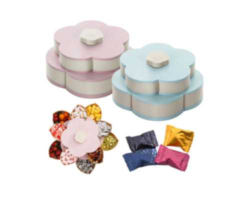 Органайзер для солодощів Candy Box (2 яруси) (WN-30)
