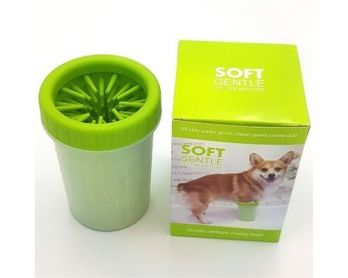 Лапомийка для собак Lapomover Soft Gentle bol маленька (Dвнутр.=70мм/H=110мм) (WN-36)