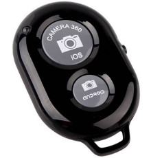 Пульт Bluetooth кнопка для Selfie Android/iOS