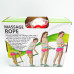 Масажер-стрічка роликовий Massage Rope (WN-18)