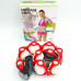 Масажер-стрічка роликовий Massage Rope (WN-18)