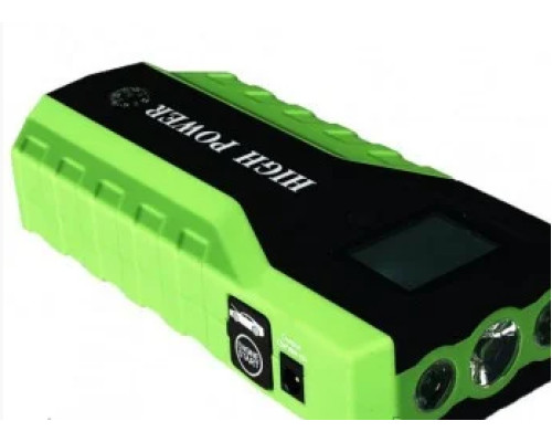 Пускозарядний пристрій JUMPSTARTER TM19A/TM30 (82800 mAh) (300/600A)
