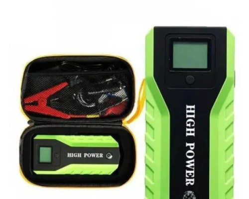 Пускозарядний пристрій JUMPSTARTER TM19A/TM30 (82800 mAh) (300/600A)