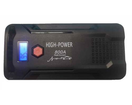 Пускозарядний пристрій JUMPSTARTER H30 (68800 mAh) (400/800A) (D28)