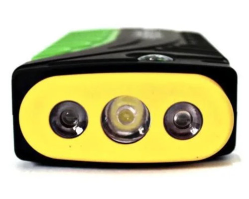 Пускозарядний пристрій JUMPSTARTER TM19F NEW (68800 mAh) (300/600A)
