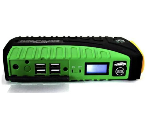 Пускозарядний пристрій JUMPSTARTER TM19F NEW (68800 mAh) (300/600A)