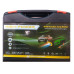 Пускозарядний пристрій JUMPSTARTER TM19F NEW (68800 mAh) (300/600A)