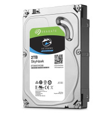 Жорсткий диск внутрішній 2TB SEAGATE HDD 3.5" SATA 3.0 7200RPM BarraСuda (ST2000DM008)
