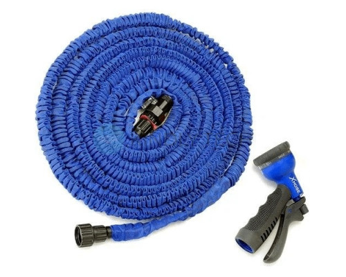 Шланг поливальний MAGIC HOSE, що розтягується, 75м/250ft