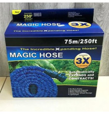 Шланг поливальний MAGIC HOSE, що розтягується, 75м/250ft
