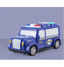 Сейф дитячий "Машина поліції" 589-13B