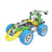 Конструктор Build&Play 5 в 1 З мотором 109 ел. J-7783