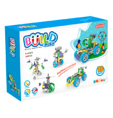 Конструктор Build&Play 5 в 1 З мотором 109 ел. J-7783
