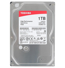 Внутрішній жорсткий диск 1TB TOSHIBA (PC P300) (HDWD110) HDD 3.5" SATA 3.0 (29DEC2020)