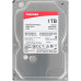 Внутрішній жорсткий диск 1TB TOSHIBA (PC P300) (HDWD110) HDD 3.5" SATA 3.0 (29DEC2020)