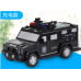 Сейф дитячий "Машина поліції Hummer Piggy bank" 143