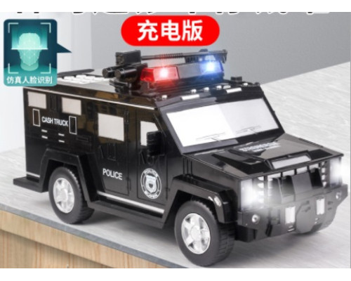 Сейф дитячий "Машина поліції Hummer Piggy bank" 143