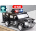Сейф дитячий "Машина поліції Hummer Piggy bank" 143