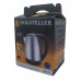 Електричний чайник Goldteller MG-01 BLACK (метал) (220V, 50HZ 1500W, 1.8L)