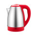 Електричний чайник Goldteller MG-02 RED (метал) (220V, 50HZ 1500W, 1.8L)