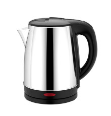 Електричний чайник Goldteller MG-03 BLACK(метал) (220V, 50HZ 1500W, 1.8L)
