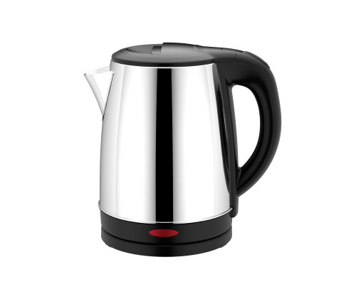 Електричний чайник Goldteller MG-03 BLACK(метал) (220V, 50HZ 1500W, 1.8L)