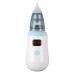 Аспіратор дитячий акумуляторний 2-в-1 BABY NOSE з LED-дисплеєм та регулятором потужності (MA-20)