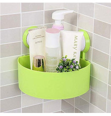 Полиця на присосках кутова для ванної Triangle Shelves (WO-15) (45)