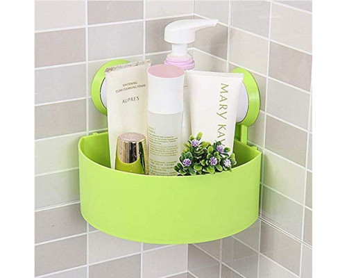 Полиця на присосках кутова для ванної Triangle Shelves (WO-15) (45)