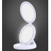 Дзеркало з LED підсвічуванням Large LED Mirror (складне, 5X) (W0-29)