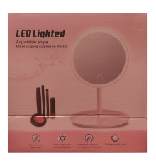 Дзеркало з LED підсвічуванням кругле 360 (W0-32) (45)