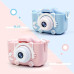 Фотоапарат дитячий котик Kidds GM-20 + ГРА