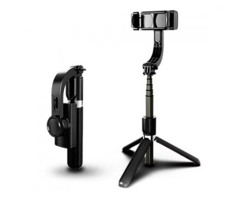 Selfie штатив-стабілізатор автоматичний збалансований Gimbal L08