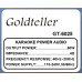 Акустична система Goldteller GT-6025