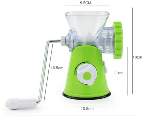 М'ясорубка Super Minser Multi Functional Food RF-706