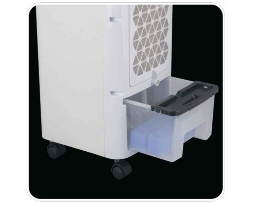 Охолоджувач повітря Germatic BL-201DLR (з пультом) (120W)