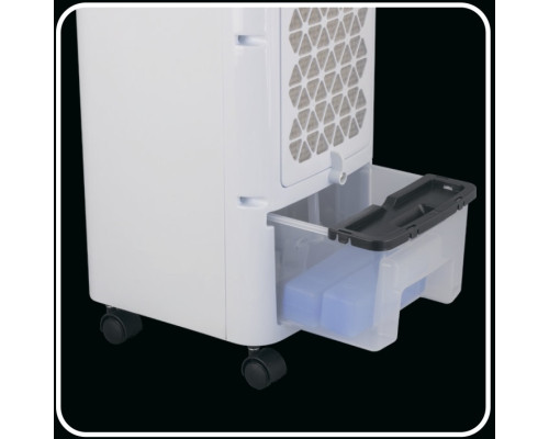 Охолоджувач повітря Germatic BL-199DLR-A (з пультом/сенсорні кнопки) (120W)