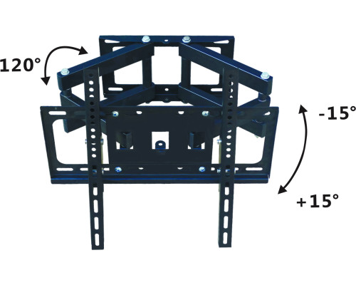 Кронштейн для TV M-55 (26"-65")