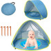 Намет дитячий з басейном автоматичний (WM-BABY POOL)