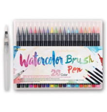 Набір для творчості "Ведмедик" водяні маркери ART SET 20 предметів