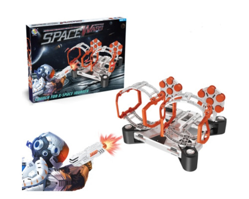 Тир набір ігровий Space Wars BLD Toys "Стрільба з бластеру по гравітрону з мішенями" B3229