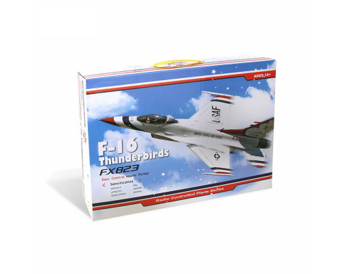 Літак винищувач F16 (FX823)