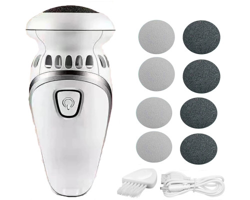 Електрична пемза Callus remover vacuum (WM-47)